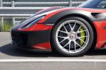 Porsche 918 Spyder 2015 года